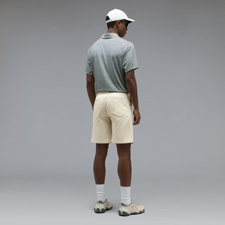 Oakley C1 Gradient heren polo, gradient faded green/white