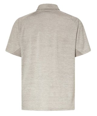 Oakley C1 Gradient heren polo, gradient mist/cement