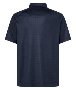 Oakley C1 Overcast heren polo, abyss