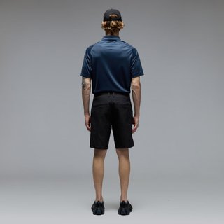 Oakley C1 Overcast heren polo, abyss