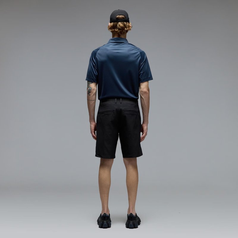Oakley C1 Overcast heren polo, abyss