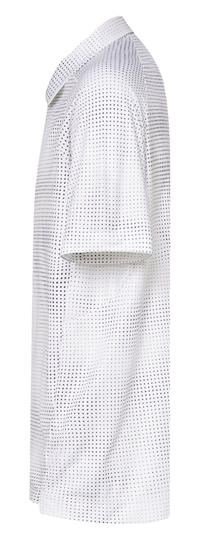 Oakley C1 Overcast heren polo, wit