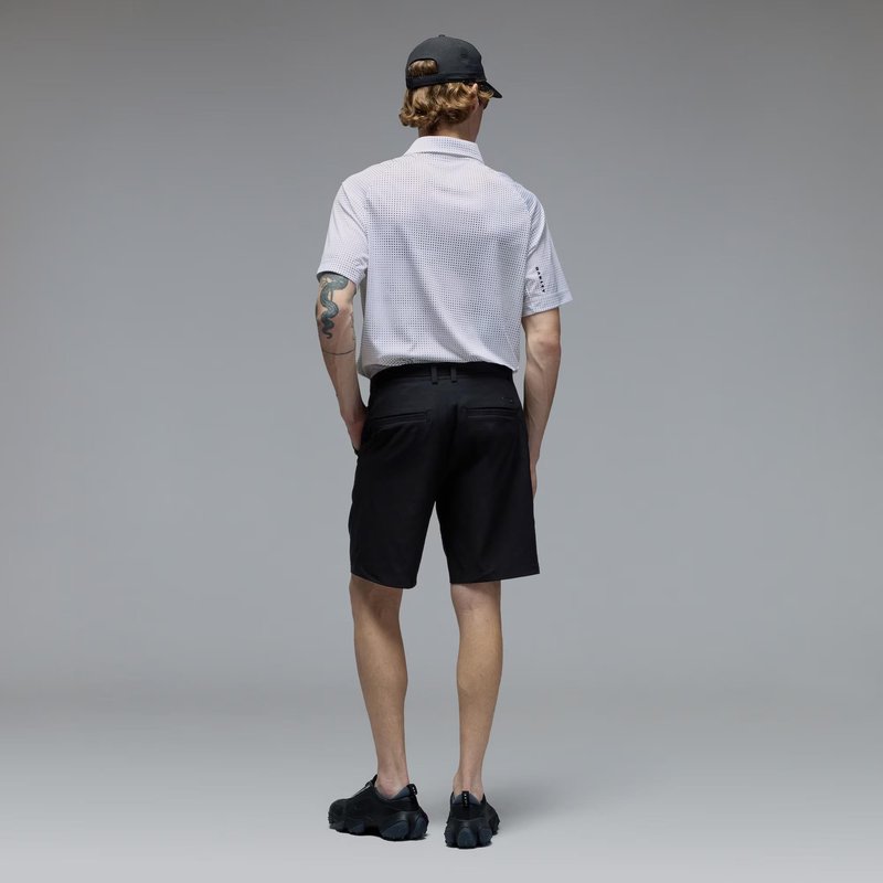 Oakley C1 Overcast heren polo, wit
