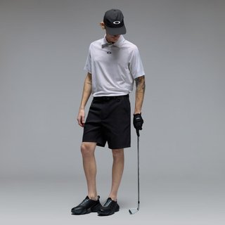 Oakley C1 Overcast heren polo, wit