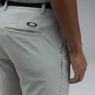 Oakley Take Pro Redux heren shorts, cement