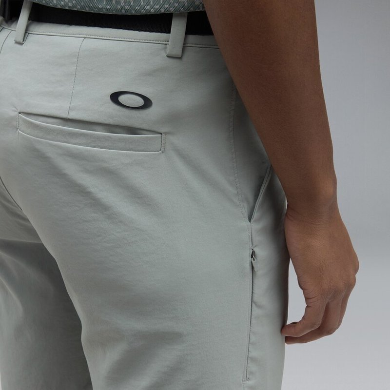 Oakley Take Pro Redux heren shorts, cement