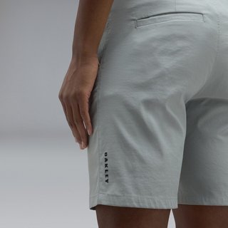 Oakley Take Pro Redux heren shorts, cement