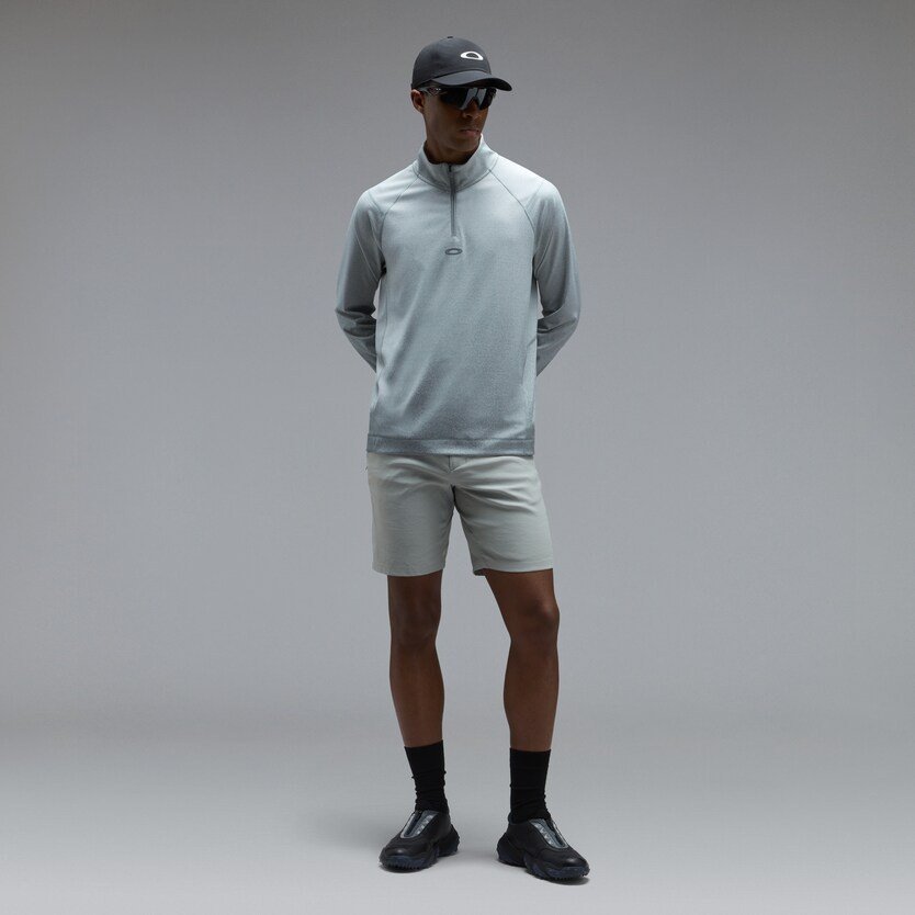 Oakley Take Pro Redux heren shorts, cement