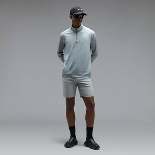 Oakley Take Pro Redux heren shorts, cement