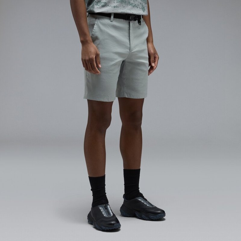 Oakley Take Pro Redux heren shorts, cement