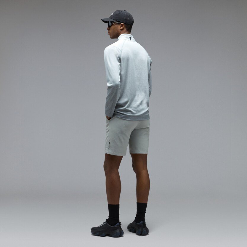 Oakley Take Pro Redux heren shorts, cement