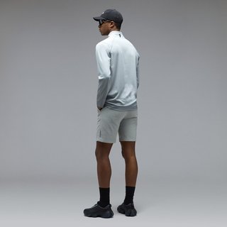 Oakley Take Pro Redux heren shorts, cement