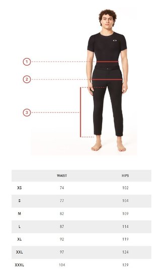 Oakley Take Pro Redux heren shorts, cement