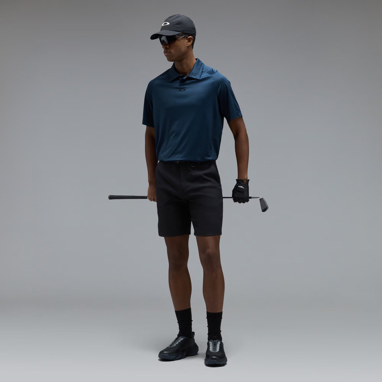 Oakley Take Pro Redux heren shorts, pitch black