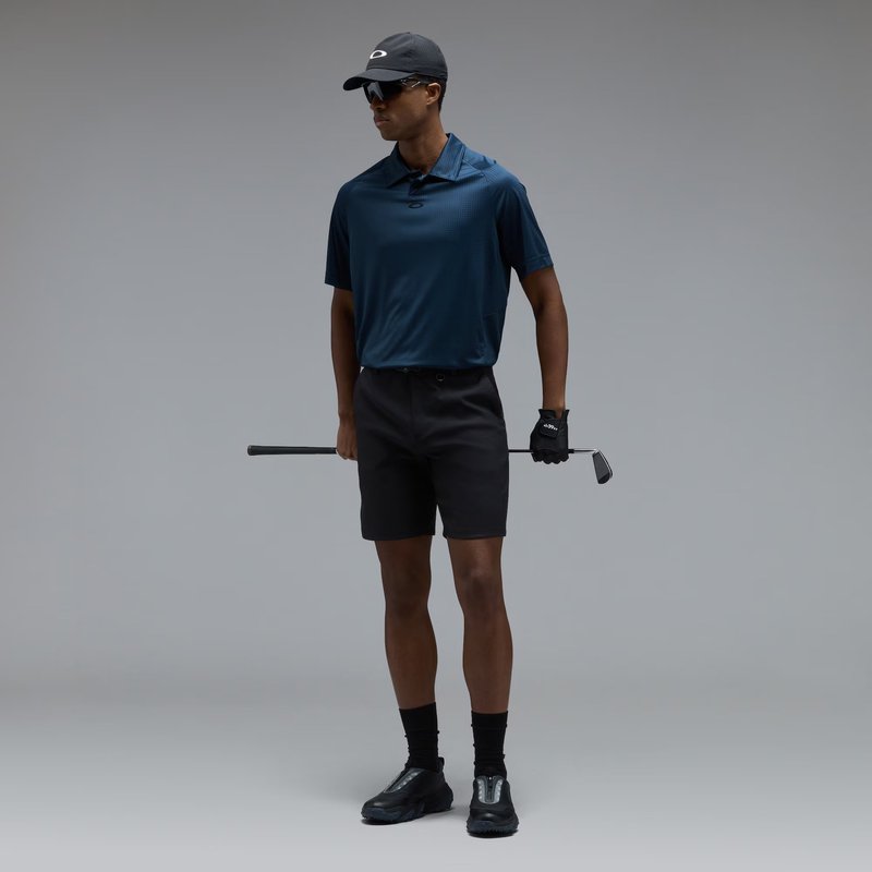 Oakley Take Pro Redux heren shorts, pitch black