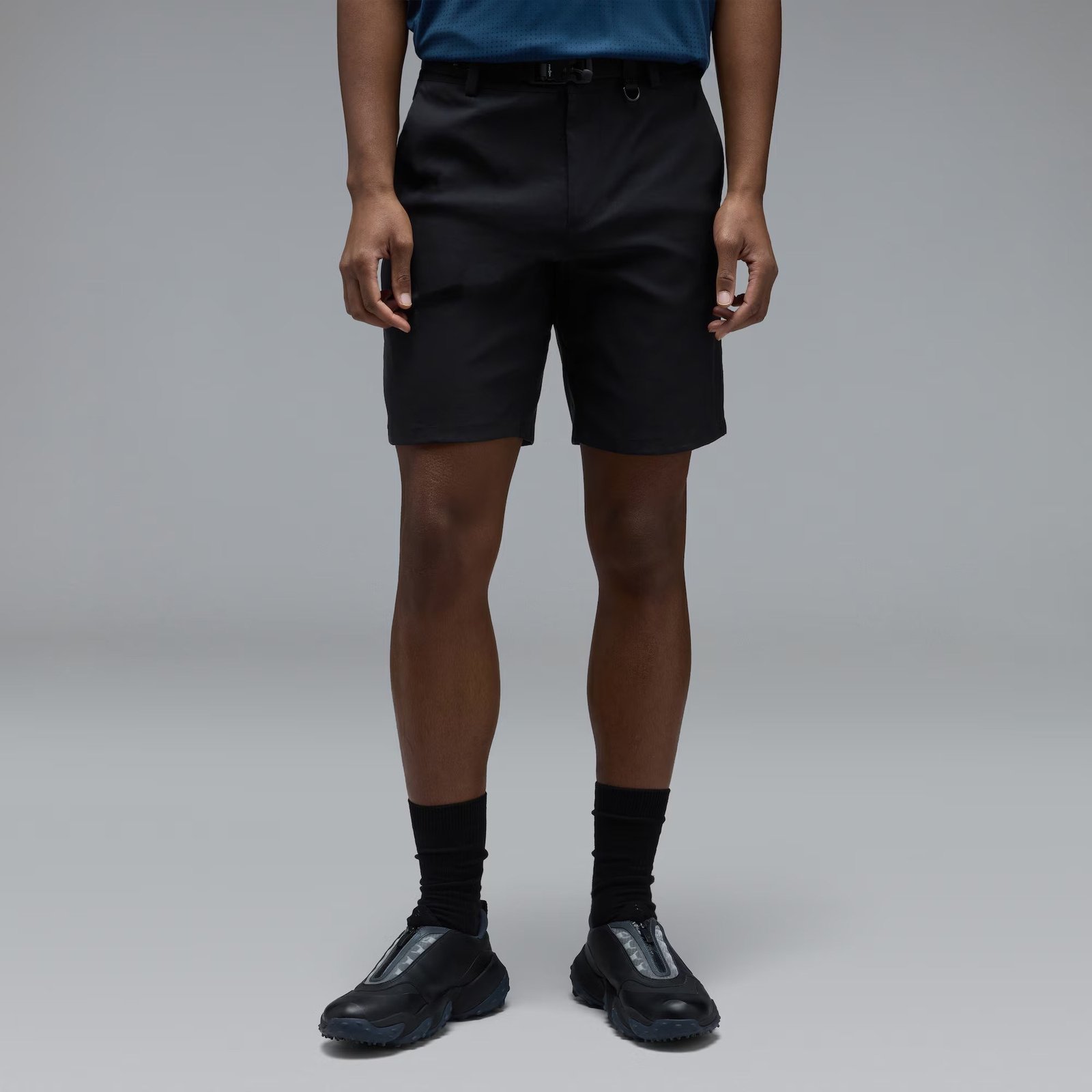 Oakley Take Pro Redux heren shorts, pitch black