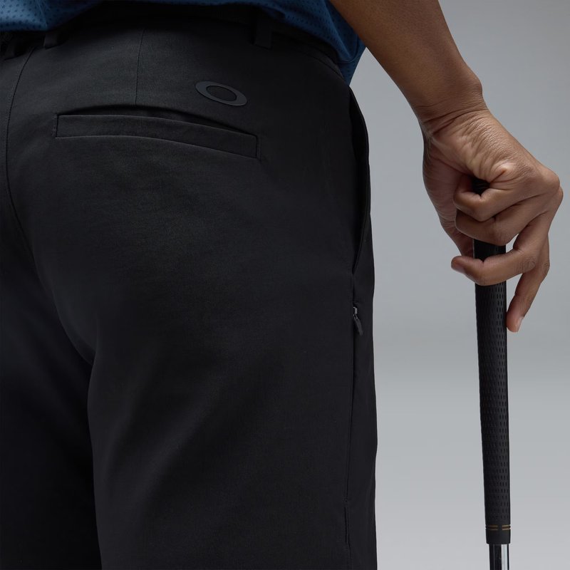 Oakley Take Pro Redux heren shorts, pitch black