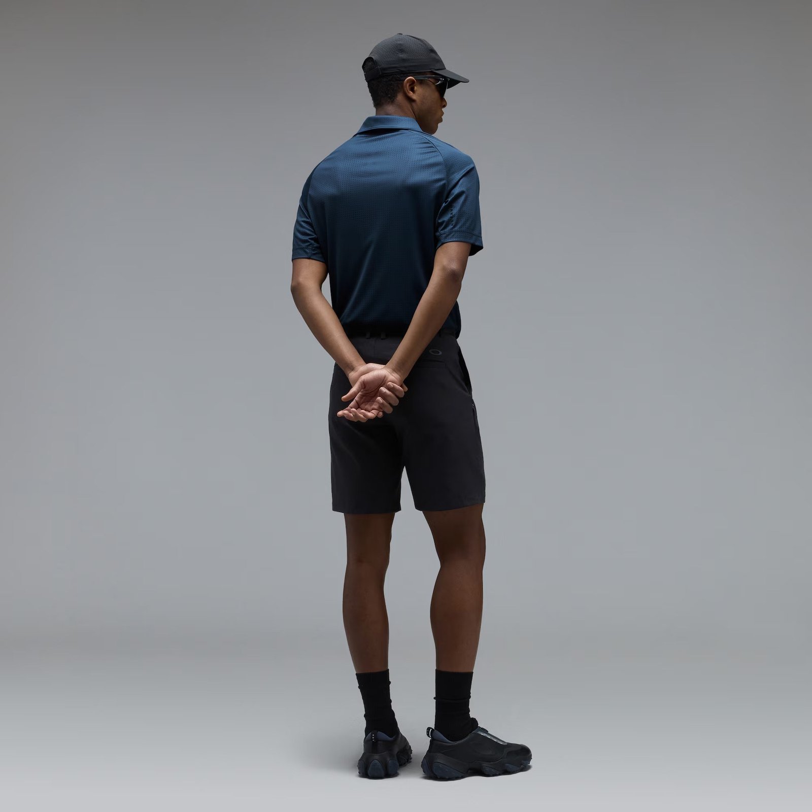 Oakley Take Pro Redux heren shorts, pitch black