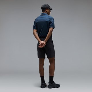 Oakley Take Pro Redux heren shorts, pitch black