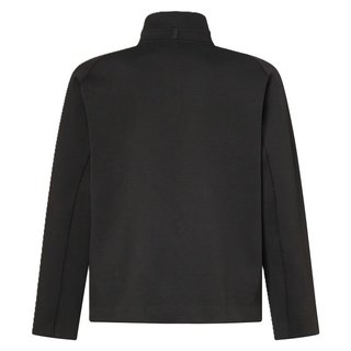 Oakley Platform Quarter Zip heren sweatshirt, pitch black