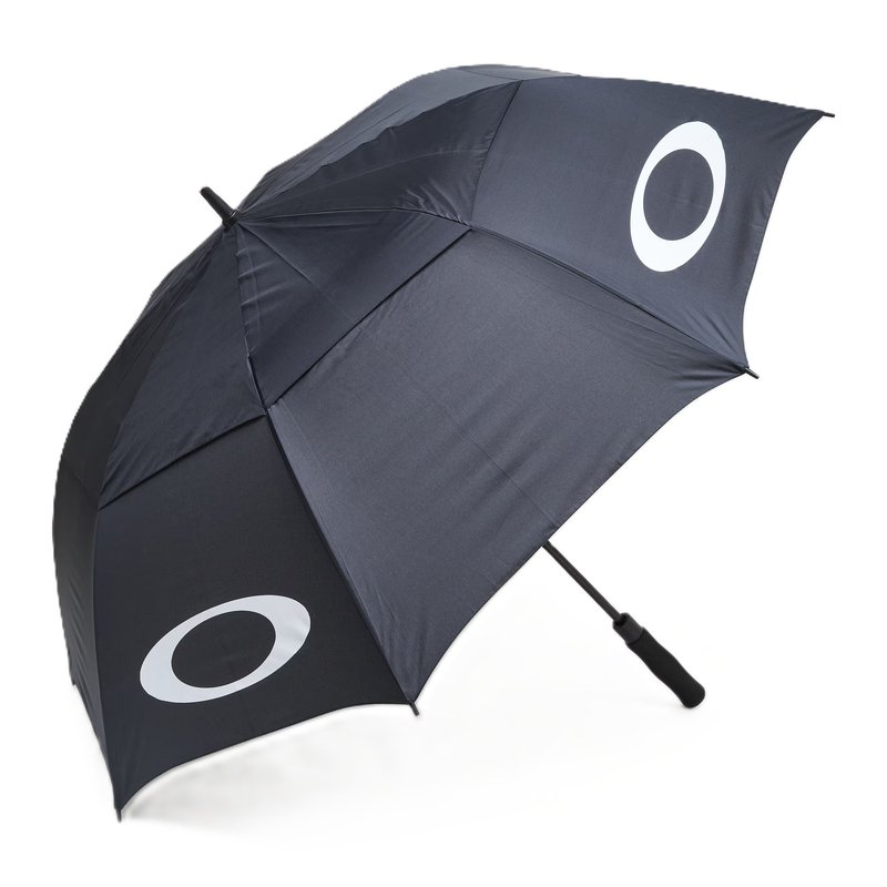 Oakley Turbine paraplu 64", zwart