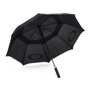 Oakley Turbine paraplu 64", zwart