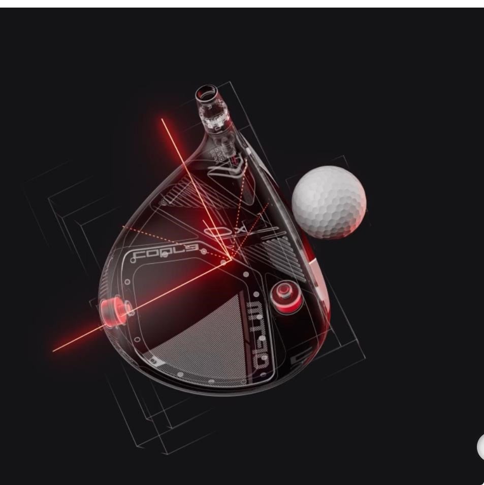 Cobra Golf Cobra OPTM MAX-D driver