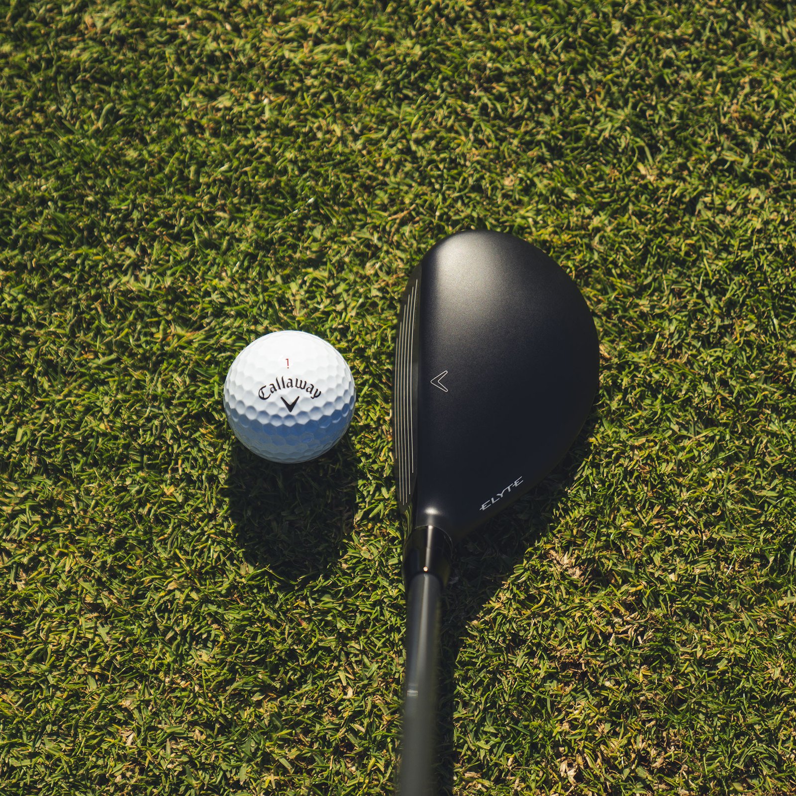 DEMO Callaway Elyte heren hybrid