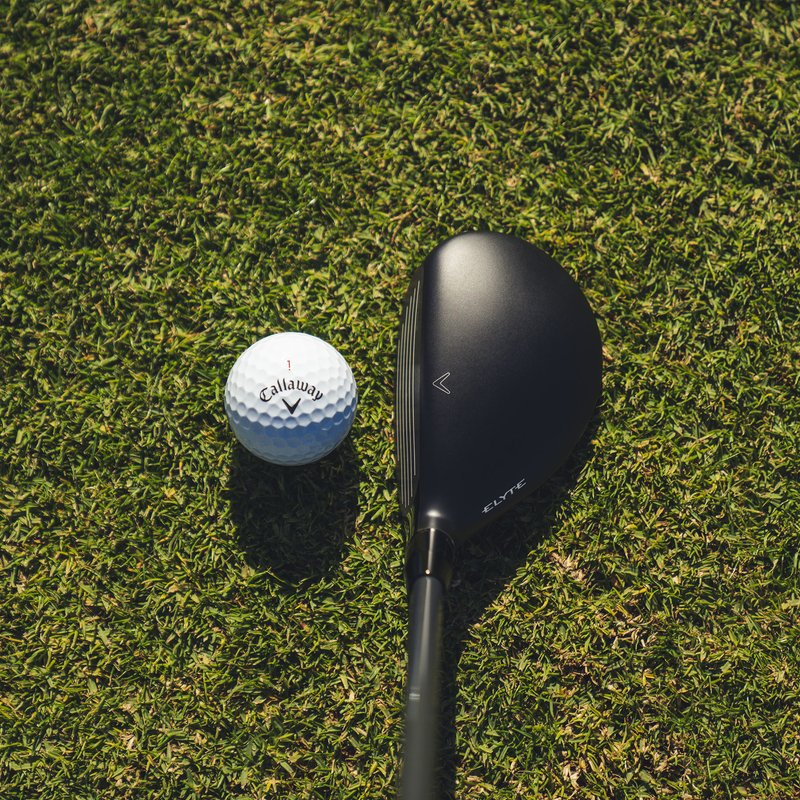 DEMO Callaway Elyte heren hybrid