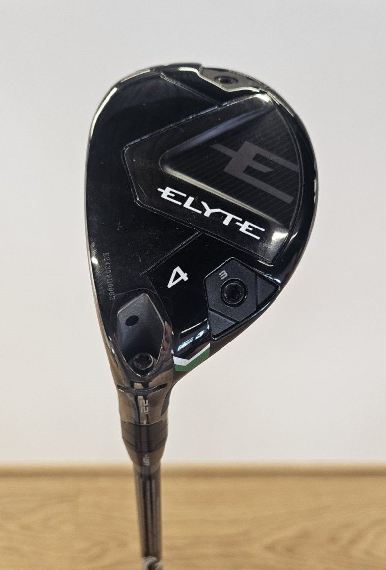 DEMO Callaway Elyte heren hybrid