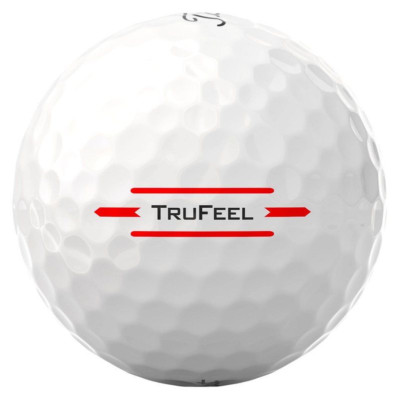 Titleist TruFeel 2024 - ALIGN golfballen