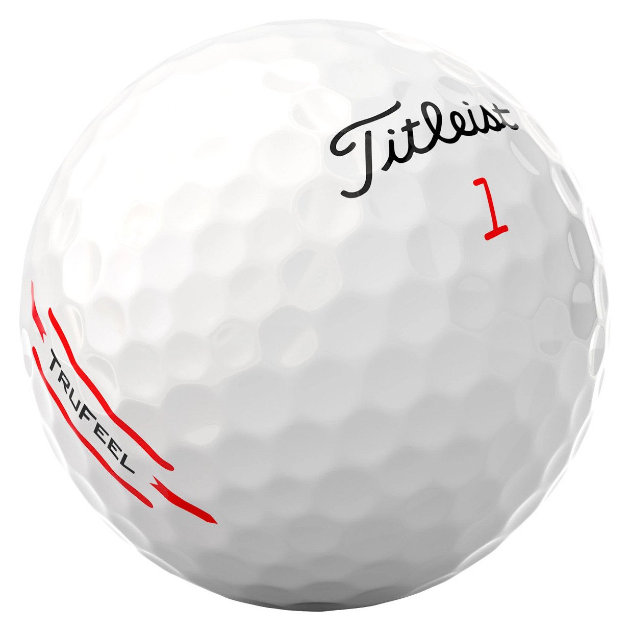 Titleist TruFeel 2024 - ALIGN golfballen
