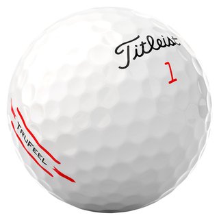 Titleist TruFeel 2024 - ALIGN golfballen