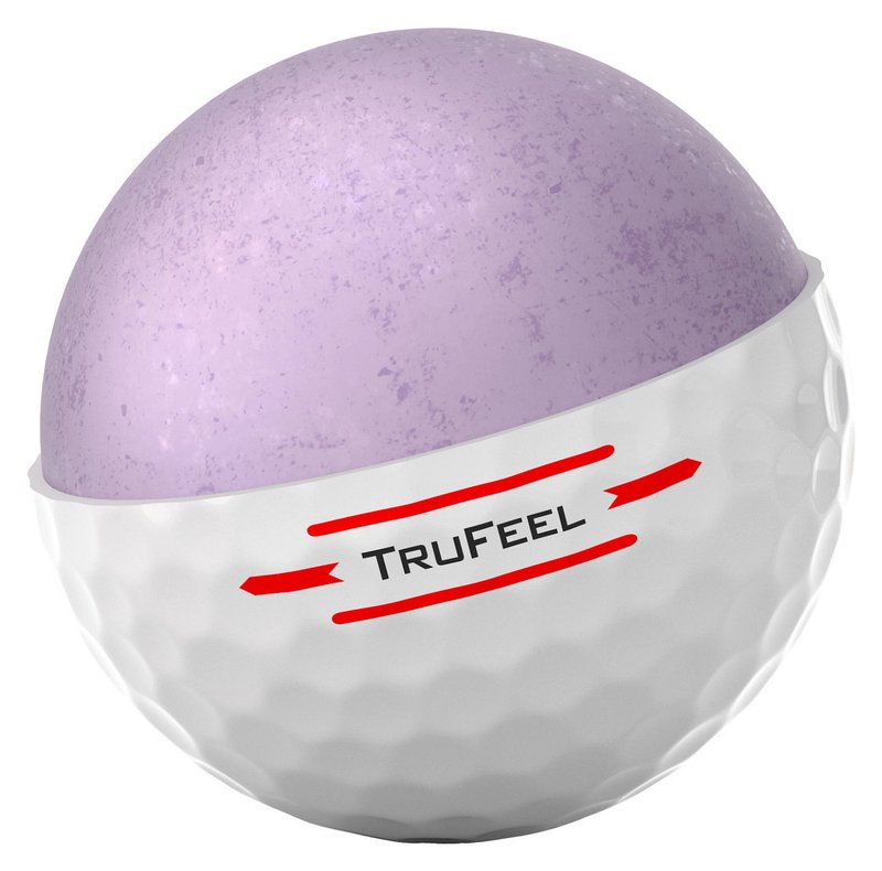 Titleist TruFeel 2024 - ALIGN golfballen