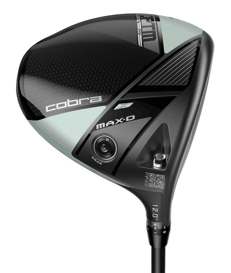 Cobra Golf Cobra OPTM MAX-D ladies driver