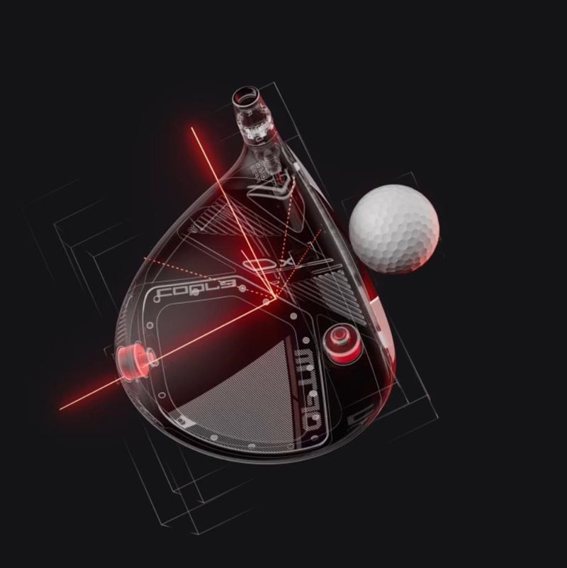 Cobra Golf Cobra OPTM MAX-D ladies driver