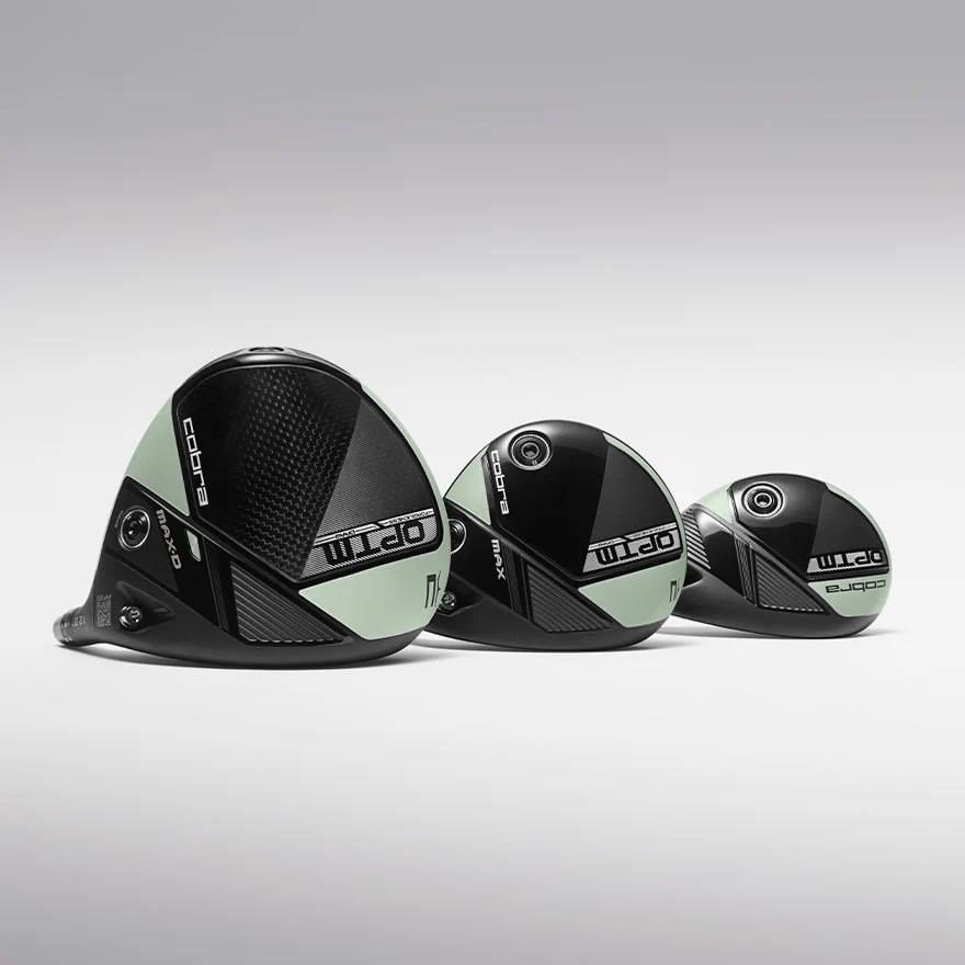 Cobra Golf Cobra OPTM MAX-D ladies driver