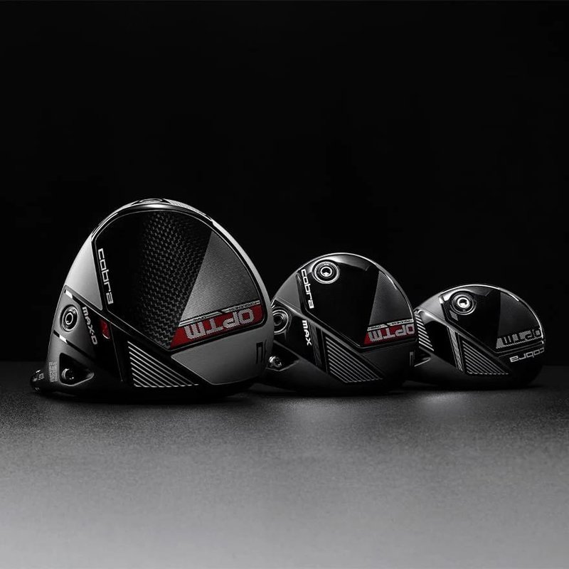 Cobra OPTM MAX heren fairway hout