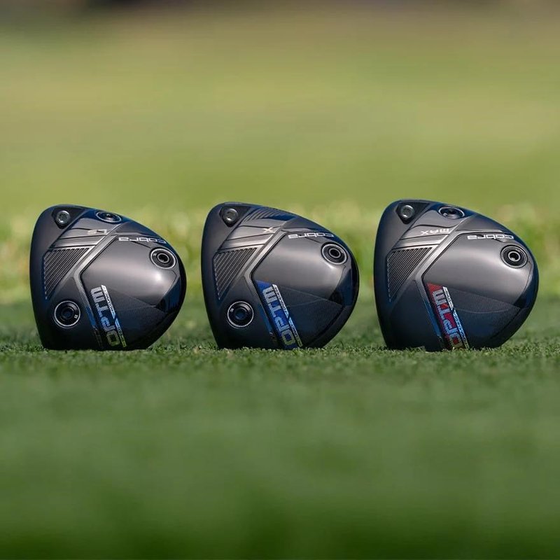 Cobra OPTM MAX heren fairway hout