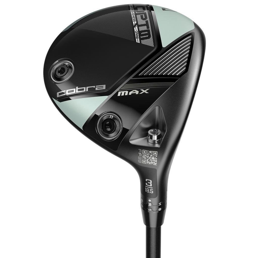 Cobra KING RADSPEED XB ladies fairway wood

Wait, let me re-read the product details.

Cobra OPTM MAX dames fairway hout
