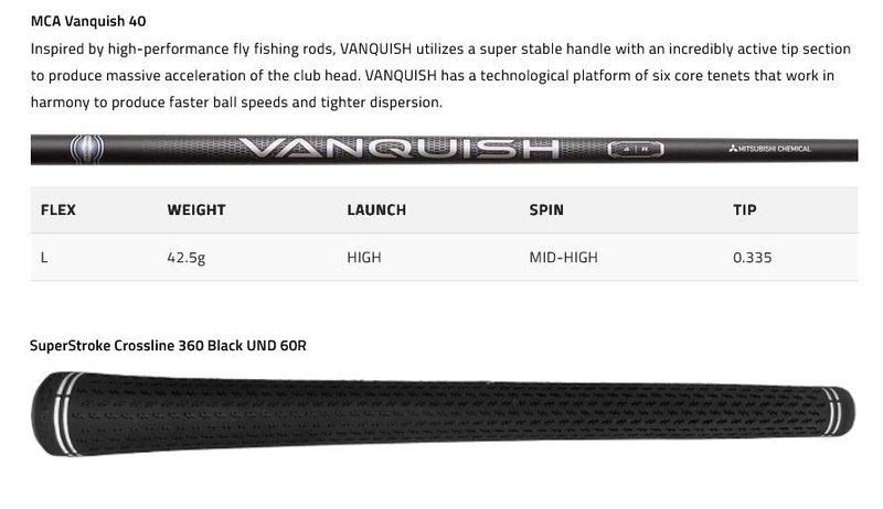 Cobra KING RADSPEED XB ladies fairway wood

Wait, let me re-read the product details.

Cobra OPTM MAX dames fairway hout