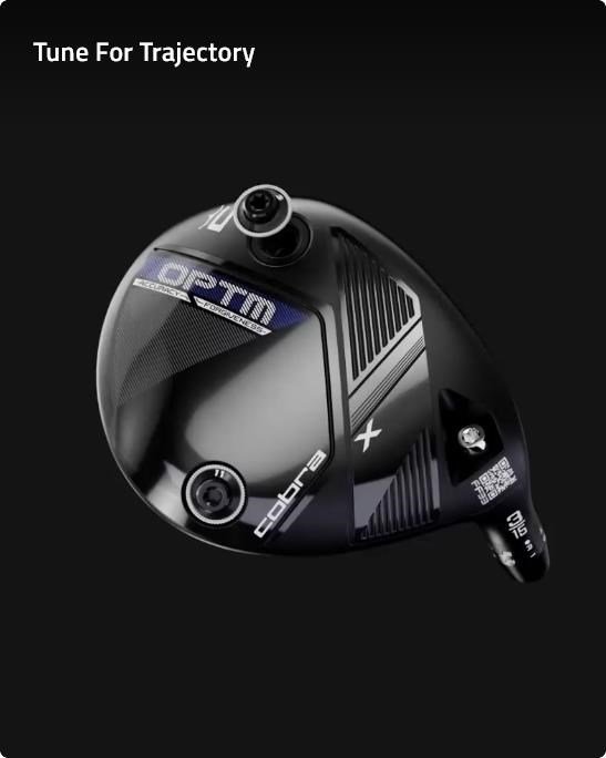 Cobra OPTM X fairway hout