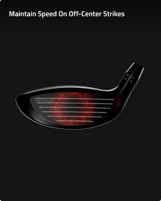 Cobra OPTM X fairway hout