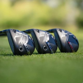 Cobra OPTM X fairway hout