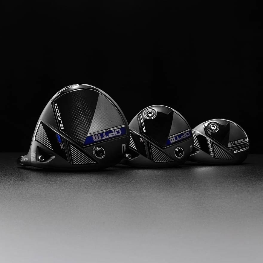 Cobra OPTM X fairway hout