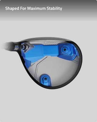 Cobra OPTM X fairway hout