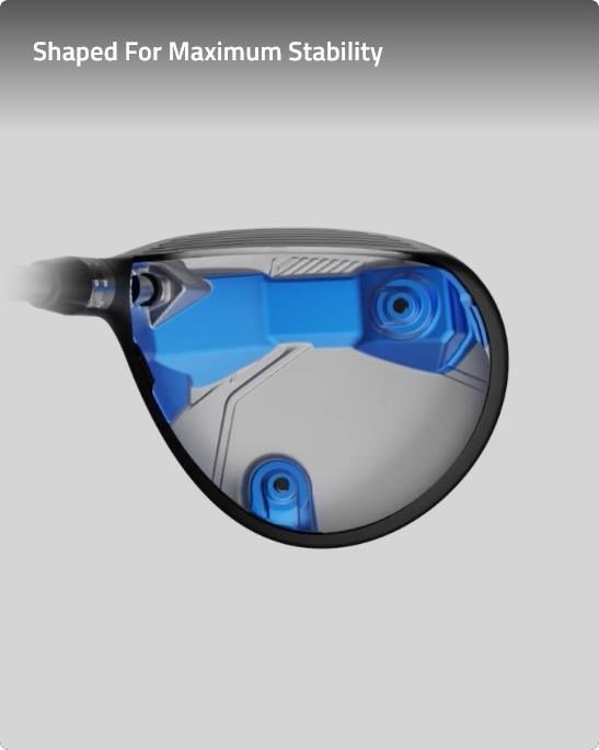 Cobra OPTM X fairway hout
