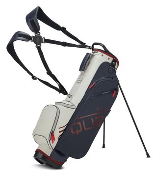 Big Max Aqua Seven H stand bag, blueberry/white/merlot