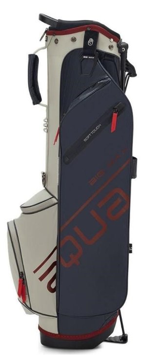 Big Max Aqua Seven H stand bag, blueberry/white/merlot