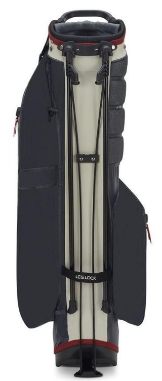 Big Max Aqua Seven H stand bag, blueberry/white/merlot